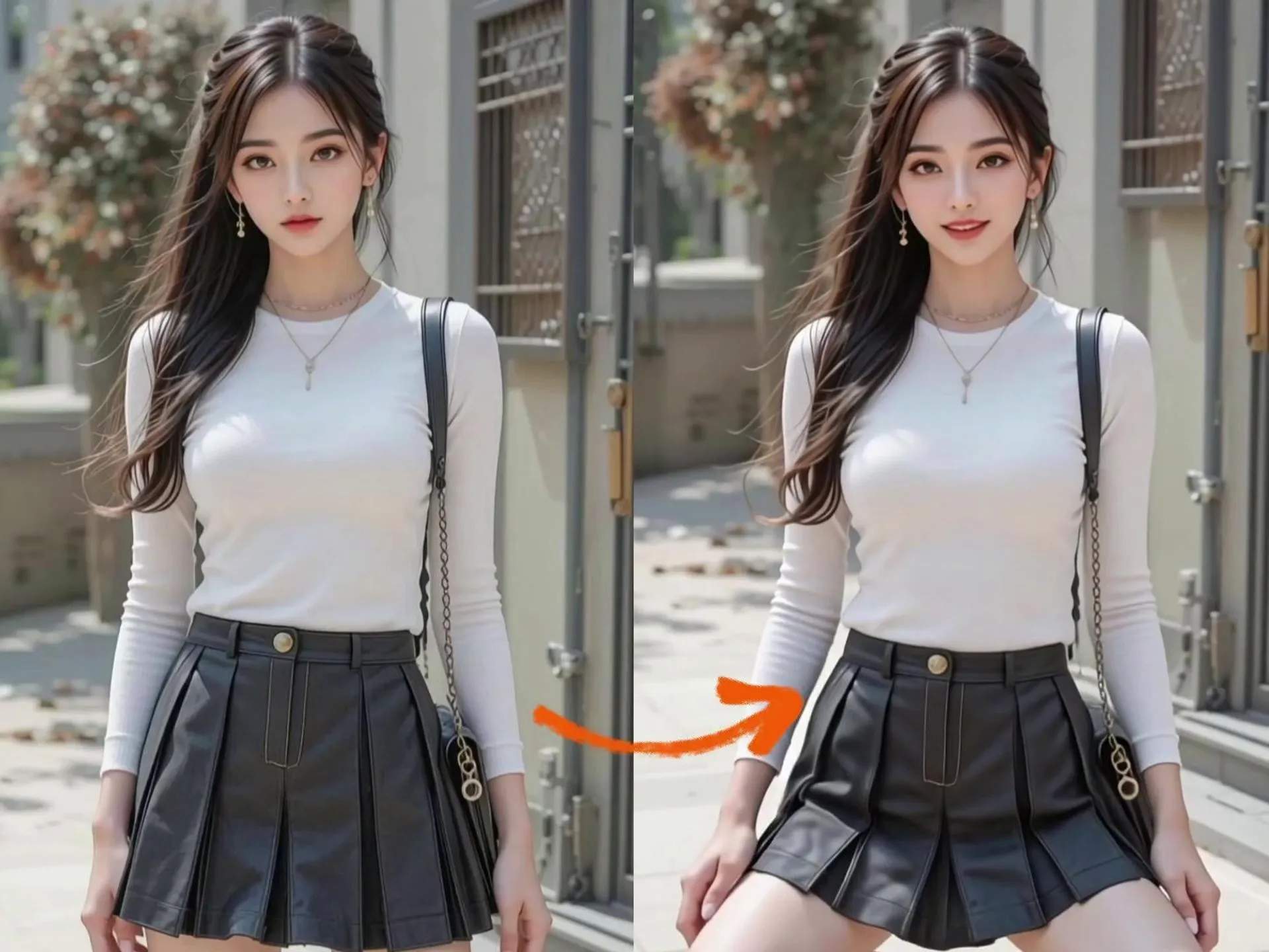 AI Squats & Twist Video Preview